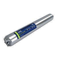 B-Flex PU 40, 0,9 кг, Однокомпонентный герметик для швов, Bergauf 